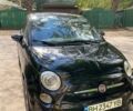 Черный Фиат 500e, объемом двигателя 0 л и пробегом 46 тыс. км за 5050 $, фото 1 на Automoto.ua