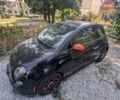 Черный Фиат 500e, объемом двигателя 0 л и пробегом 39 тыс. км за 9500 $, фото 1 на Automoto.ua