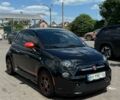 Чорний Фіат 500e, об'ємом двигуна 0 л та пробігом 79 тис. км за 6500 $, фото 1 на Automoto.ua