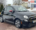 Черный Фиат 500e, объемом двигателя 0 л и пробегом 101 тыс. км за 6450 $, фото 14 на Automoto.ua