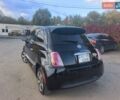 Черный Фиат 500e, объемом двигателя 0 л и пробегом 34 тыс. км за 7900 $, фото 2 на Automoto.ua