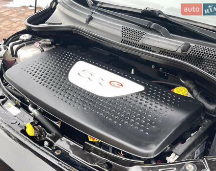 Черный Фиат 500e, объемом двигателя 0 л и пробегом 101 тыс. км за 6450 $, фото 13 на Automoto.ua