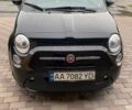 Чорний Фіат 500e, об'ємом двигуна 0 л та пробігом 75 тис. км за 7500 $, фото 1 на Automoto.ua