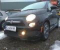 Черный Фиат 500e, объемом двигателя 0 л и пробегом 150 тыс. км за 6700 $, фото 1 на Automoto.ua