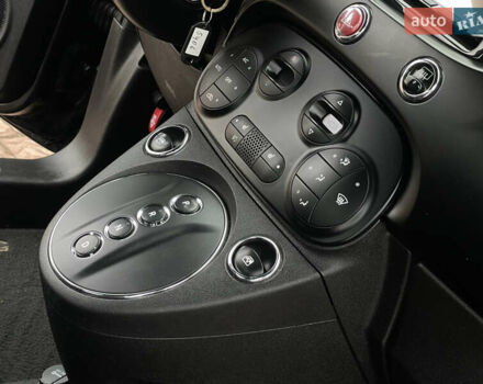 Черный Фиат 500e, объемом двигателя 0 л и пробегом 101 тыс. км за 6450 $, фото 19 на Automoto.ua