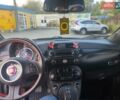 Черный Фиат 500e, объемом двигателя 0 л и пробегом 34 тыс. км за 7900 $, фото 5 на Automoto.ua