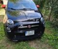 Чорний Фіат 500e, об'ємом двигуна 0 л та пробігом 84 тис. км за 6500 $, фото 1 на Automoto.ua