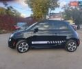 Черный Фиат 500e, объемом двигателя 0 л и пробегом 34 тыс. км за 7900 $, фото 1 на Automoto.ua