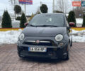 Черный Фиат 500e, объемом двигателя 0 л и пробегом 101 тыс. км за 6450 $, фото 1 на Automoto.ua