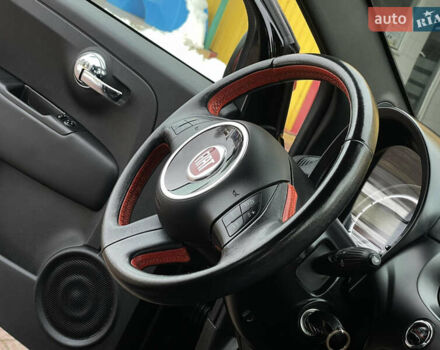 Черный Фиат 500e, объемом двигателя 0 л и пробегом 101 тыс. км за 6450 $, фото 8 на Automoto.ua