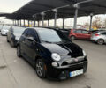 Черный Фиат 500e, объемом двигателя 0 л и пробегом 55 тыс. км за 9500 $, фото 1 на Automoto.ua