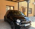 Черный Фиат 500e, объемом двигателя 0 л и пробегом 101 тыс. км за 6100 $, фото 1 на Automoto.ua