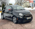 Черный Фиат 500e, объемом двигателя 0 л и пробегом 101 тыс. км за 6450 $, фото 4 на Automoto.ua