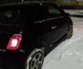 Черный Фиат 500e, объемом двигателя 0 л и пробегом 120 тыс. км за 5300 $, фото 7 на Automoto.ua