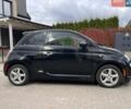 Черный Фиат 500e, объемом двигателя 0 л и пробегом 73 тыс. км за 7000 $, фото 1 на Automoto.ua