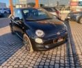 Черный Фиат 500e, объемом двигателя 0 л и пробегом 74 тыс. км за 6900 $, фото 1 на Automoto.ua