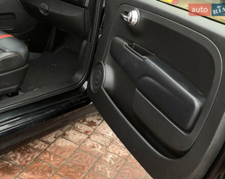 Черный Фиат 500e, объемом двигателя 0 л и пробегом 101 тыс. км за 6450 $, фото 20 на Automoto.ua