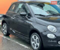Черный Фиат 500e, объемом двигателя 0 л и пробегом 71 тыс. км за 6900 $, фото 1 на Automoto.ua