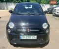 Чорний Фіат 500e, об'ємом двигуна 0 л та пробігом 83 тис. км за 7199 $, фото 1 на Automoto.ua