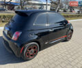 Чорний Фіат 500e, об'ємом двигуна 0 л та пробігом 120 тис. км за 6900 $, фото 7 на Automoto.ua