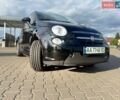 Черный Фиат 500e, объемом двигателя 0 л и пробегом 106 тыс. км за 4500 $, фото 1 на Automoto.ua