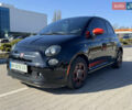 Чорний Фіат 500e, об'ємом двигуна 0 л та пробігом 120 тис. км за 6900 $, фото 1 на Automoto.ua