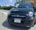 Черный Фиат 500e, объемом двигателя 0 л и пробегом 99 тыс. км за 7100 $, фото 1 на Automoto.ua
