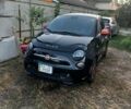 Чорний Фіат 500e, об'ємом двигуна 0 л та пробігом 130 тис. км за 5500 $, фото 1 на Automoto.ua
