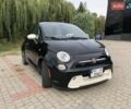 Черный Фиат 500e, объемом двигателя 0 л и пробегом 14 тыс. км за 9100 $, фото 1 на Automoto.ua