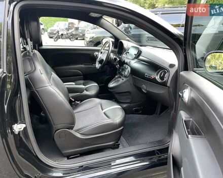 Чорний Фіат 500e, об'ємом двигуна 0 л та пробігом 139 тис. км за 6900 $, фото 13 на Automoto.ua