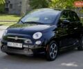 Черный Фиат 500e, объемом двигателя 0 л и пробегом 99 тыс. км за 8400 $, фото 1 на Automoto.ua