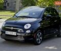 Черный Фиат 500e, объемом двигателя 0 л и пробегом 99 тыс. км за 8400 $, фото 1 на Automoto.ua