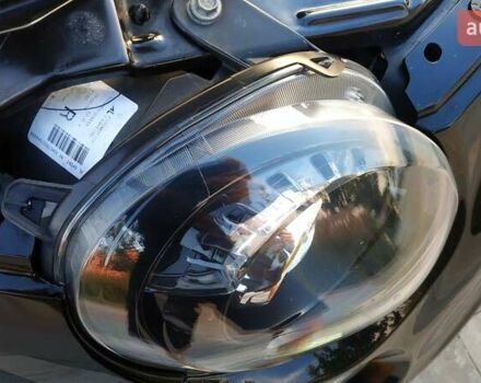 Черный Фиат 500e, объемом двигателя 0 л и пробегом 90 тыс. км за 7500 $, фото 62 на Automoto.ua