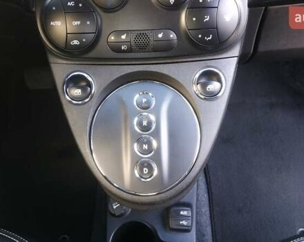 Черный Фиат 500e, объемом двигателя 0 л и пробегом 90 тыс. км за 7500 $, фото 27 на Automoto.ua