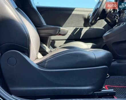 Чорний Фіат 500e, об'ємом двигуна 0 л та пробігом 101 тис. км за 6700 $, фото 35 на Automoto.ua