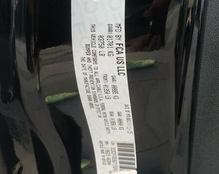 Черный Фиат 500e, объемом двигателя 0 л и пробегом 90 тыс. км за 7500 $, фото 72 на Automoto.ua