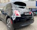 Чорний Фіат 500e, об'ємом двигуна 0 л та пробігом 97 тис. км за 8490 $, фото 11 на Automoto.ua