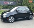 Чорний Фіат 500e, об'ємом двигуна 0 л та пробігом 139 тис. км за 6900 $, фото 1 на Automoto.ua