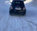 Чорний Фіат 500e, об'ємом двигуна 0 л та пробігом 127 тис. км за 6900 $, фото 2 на Automoto.ua