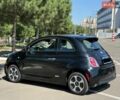 Черный Фиат 500e, объемом двигателя 0 л и пробегом 44 тыс. км за 7999 $, фото 11 на Automoto.ua