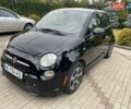 Черный Фиат 500e, объемом двигателя 0 л и пробегом 70 тыс. км за 7400 $, фото 1 на Automoto.ua