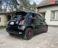 Чорний Фіат 500e, об'ємом двигуна 0 л та пробігом 70 тис. км за 7000 $, фото 3 на Automoto.ua