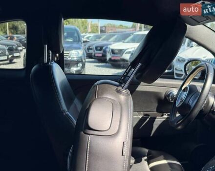 Чорний Фіат 500e, об'ємом двигуна 0 л та пробігом 101 тис. км за 6700 $, фото 39 на Automoto.ua