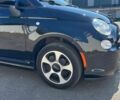 Чорний Фіат 500e, об'ємом двигуна 0 л та пробігом 62 тис. км за 7999 $, фото 1 на Automoto.ua