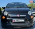 Чорний Фіат 500e, об'ємом двигуна 0 л та пробігом 101 тис. км за 6700 $, фото 7 на Automoto.ua