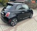 Черный Фиат 500e, объемом двигателя 0 л и пробегом 70 тыс. км за 7400 $, фото 1 на Automoto.ua
