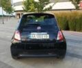 Черный Фиат 500e, объемом двигателя 0 л и пробегом 90 тыс. км за 7500 $, фото 4 на Automoto.ua