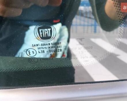 Черный Фиат 500e, объемом двигателя 0 л и пробегом 90 тыс. км за 7500 $, фото 88 на Automoto.ua