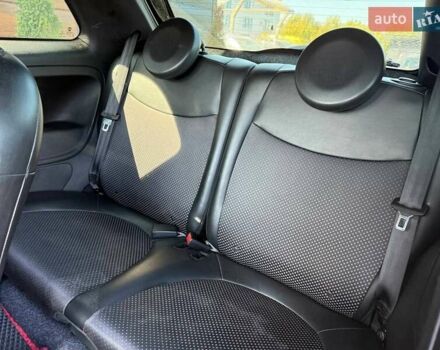 Чорний Фіат 500e, об'ємом двигуна 0 л та пробігом 101 тис. км за 6700 $, фото 29 на Automoto.ua