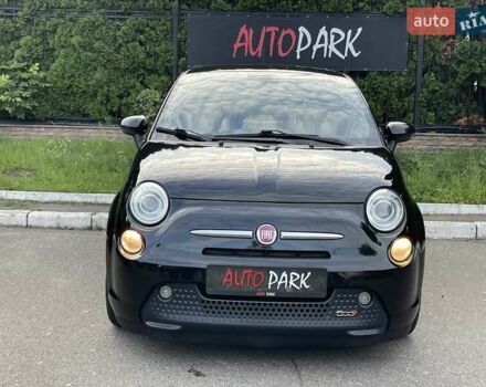 Чорний Фіат 500e, об'ємом двигуна 0 л та пробігом 139 тис. км за 6900 $, фото 7 на Automoto.ua
